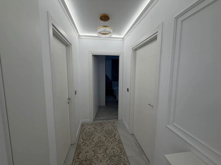 Apartament 3 camere Pallady 60 mp mobilat și utilat lux cu parcare