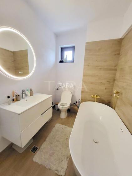 Apartament elegant 3 camere, zona Borhanci - 4