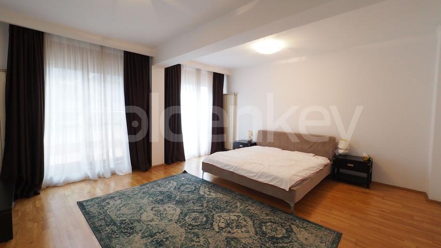 Apartament penthouse cu 5 camere, 4 bai | 547mpc