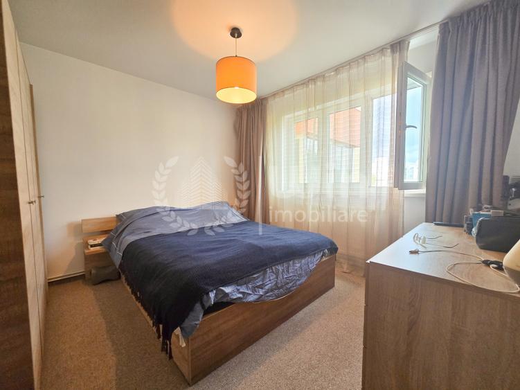 Apartament 2 camere | Decomandat | Etaj 4/8 | Grigorescu | Zona Profi