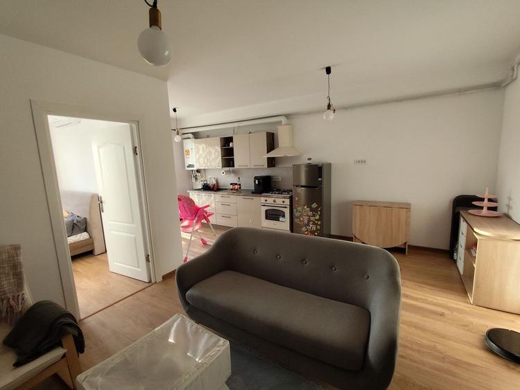 Apartament cu 3 camere, 52 mpu, mobilat, utilat, Cetate, Alba Iulia
