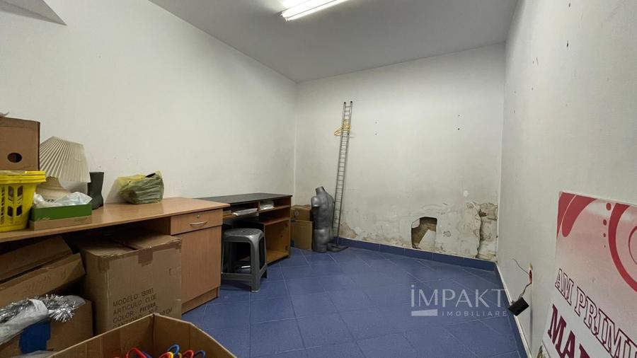 Spatiu Comercial de Vanzare in Marasti, 200 mp, Intrari Separate
