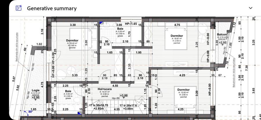 Casa cu 4 camere, 275 mp, zona Big-Manastur