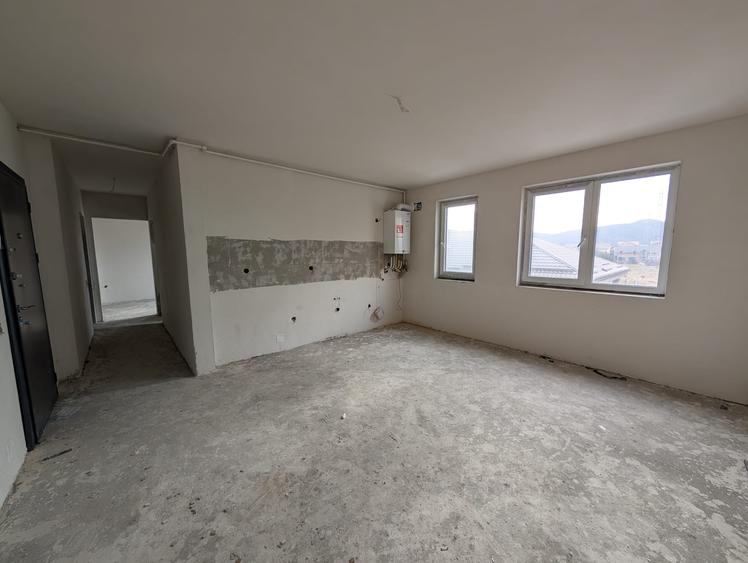 COMISION 0! Apartament 3 camere/semifinisat/parcare/zona Somesului