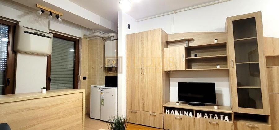 1 camera, centrala proprie, clima, langa Casa Tineretului