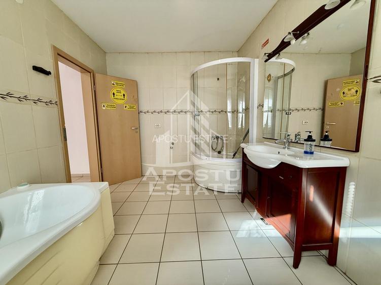 Casa individuala de inchiriat zona Modern Timisoara - 17