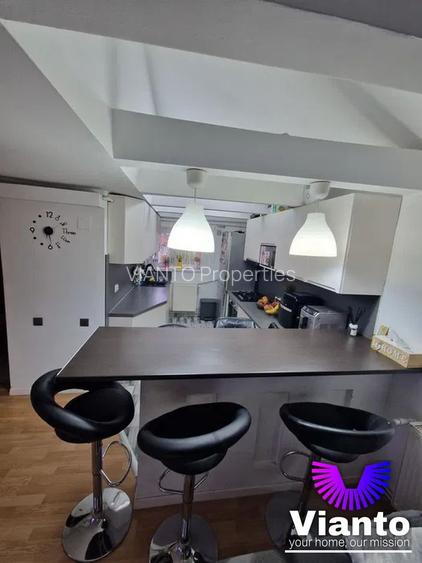 Penthouse 4 camere mobilat si utilat premium-Arhitectilor - 3