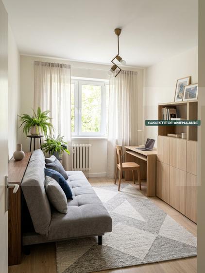 Apartament cu 4 camere, 75mp, zona ultracentrala