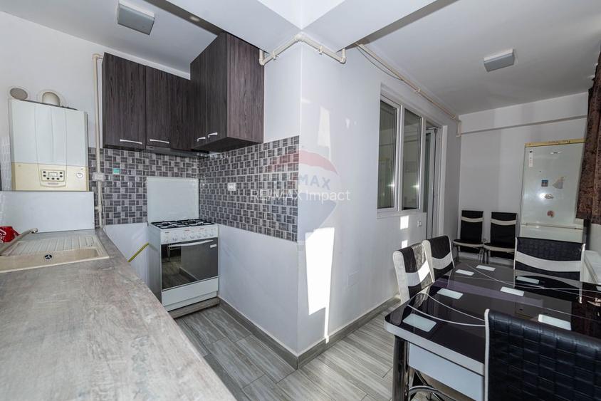 Apartament de inchiriat 2 camere Militari str Tineretului nr 85 - 8