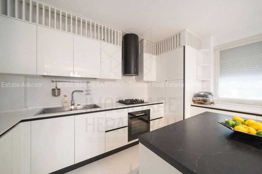 Park Residence | 5 camere | Sos Nordului | Vedere Parc - 8
