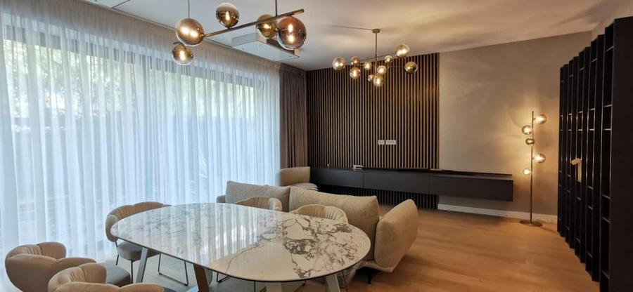 Pipera Lux -Duplex uri cu fatade ventilate /- gradina