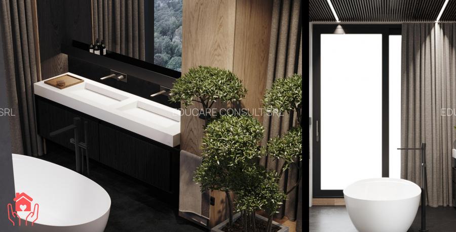 JANDARMERIEI-Luxury penthouse, LOCUL 1 castigat RIDA 2024-Residential Romania! - 47