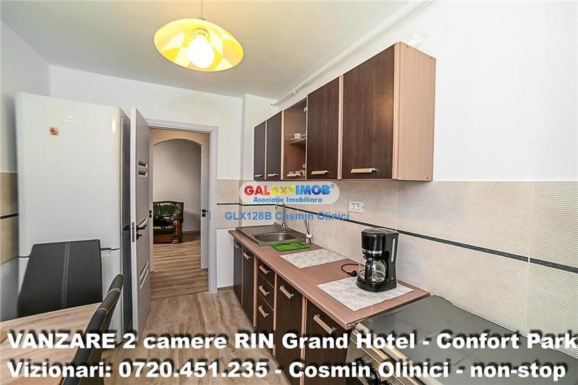 Vanzare 2 camere decomandat Confort Park renovat premium