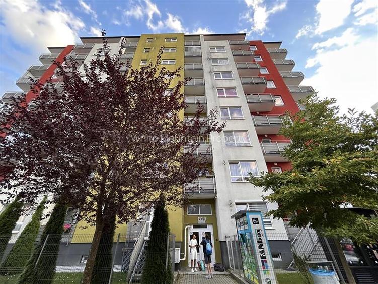 Prima folosinta | 3 camere | Avantgarden Bartolomeu| Brasov - 14