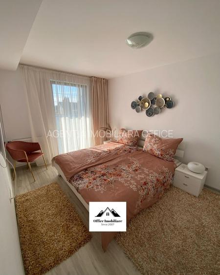 De Închiriat – Apartament 3 Camere | DRU Relax | Bloc Nou - 10