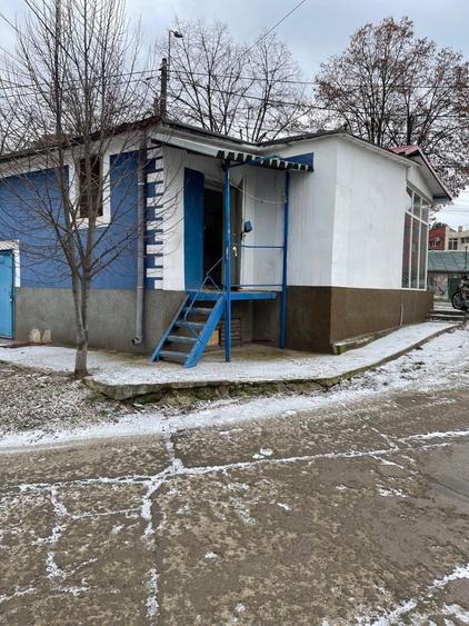 Spatiu comercial-Fost Magazin Casa Lebada, Sos. Bucium 23