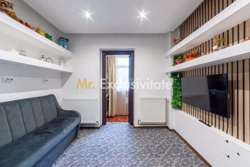 Apartament 3 camere Tudor Vladimirescu!