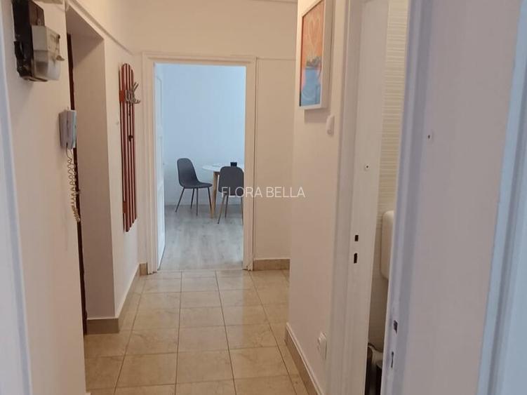 Spring Time Calea Floreasca bloc reabilitat complet mobilat si utilat etajul 2 - 5