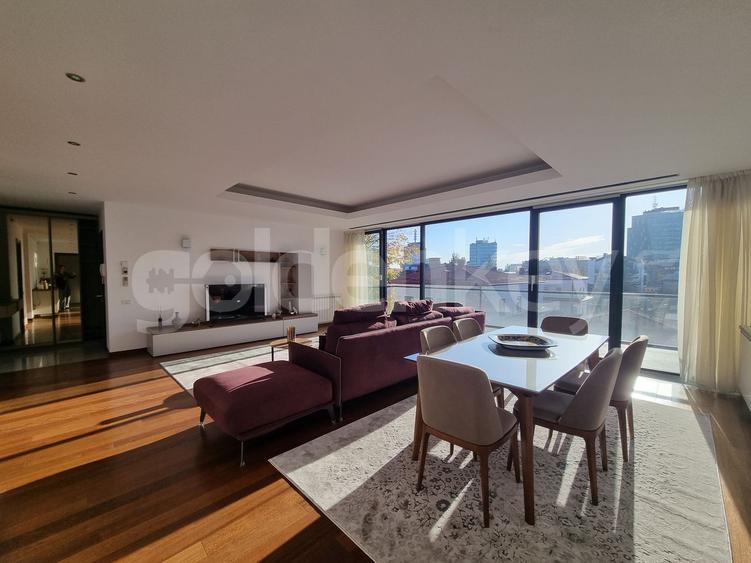Apartament modern cu 3 camere, finisaje top, zona exclusivista