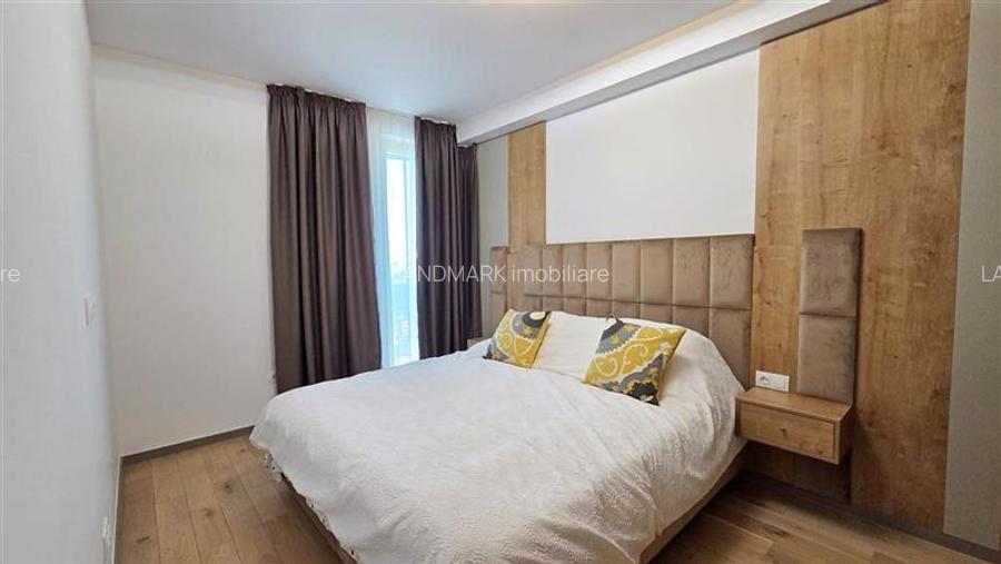 COMISION 0% Apartament superb 3 camere, 2 bai, mobilat, Monarh Tower - 15