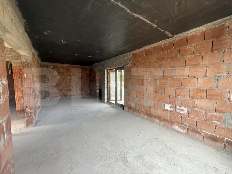 Casă P+pod, teren 580 mp, Vulcana-Pandele – construcție nouă - 5