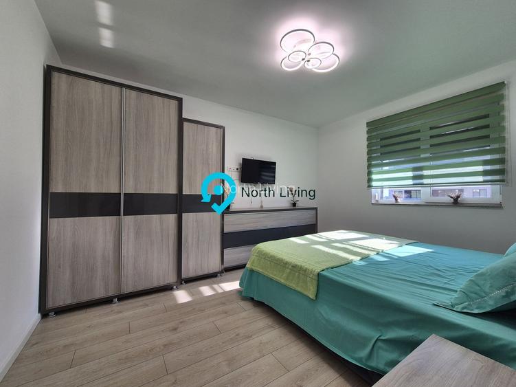 3 camere | Parcare | New Point | Pipera - 6