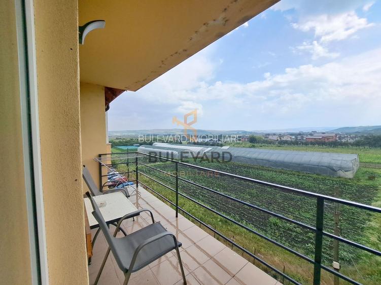 Apartament 3 camere, parcare, zona Apahida! - 14
