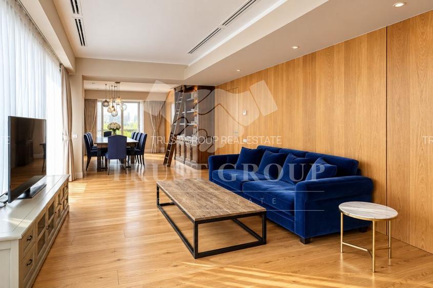 Penthouse deosebit 4 Camere Ultracentral | Terasa 115mp | 2 Locuri parcare