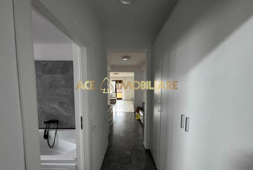 3 Camere de inchiriat | Baneasa |  Centrala Proprie | Mobilat | Utilat