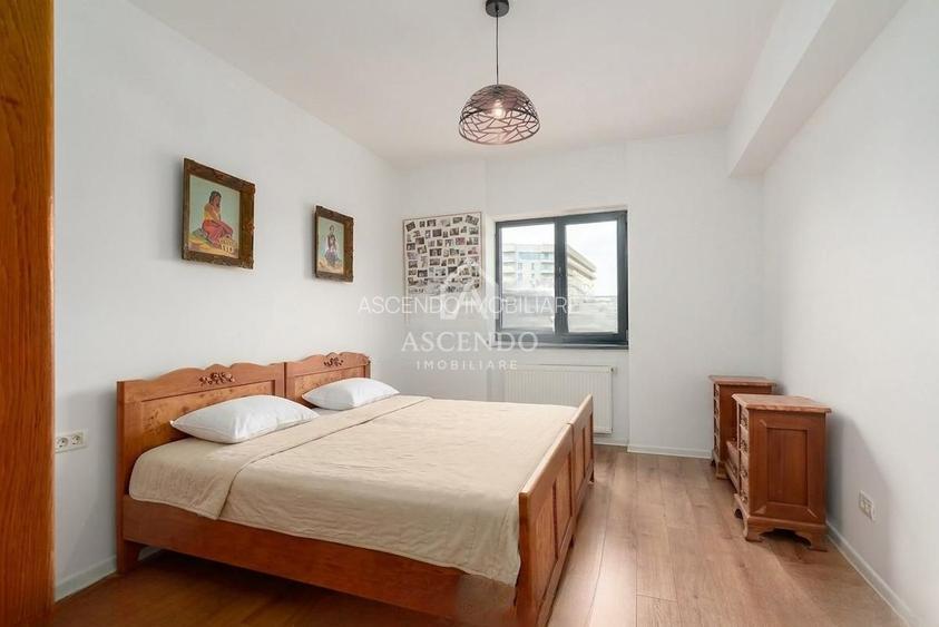 Apartament 2 camere Novum Lacul Morii | Militari | Etaj 4 - 7