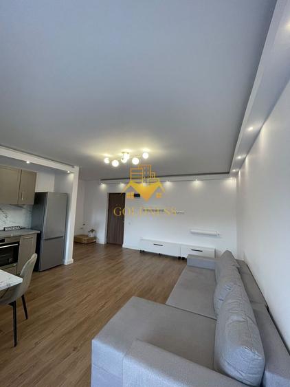 2 camere Modern, Parcare, Curte, Pet Friendly, Tineretului, Floresti