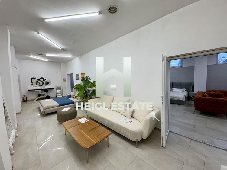 Spatiu comercial in zona Sagului