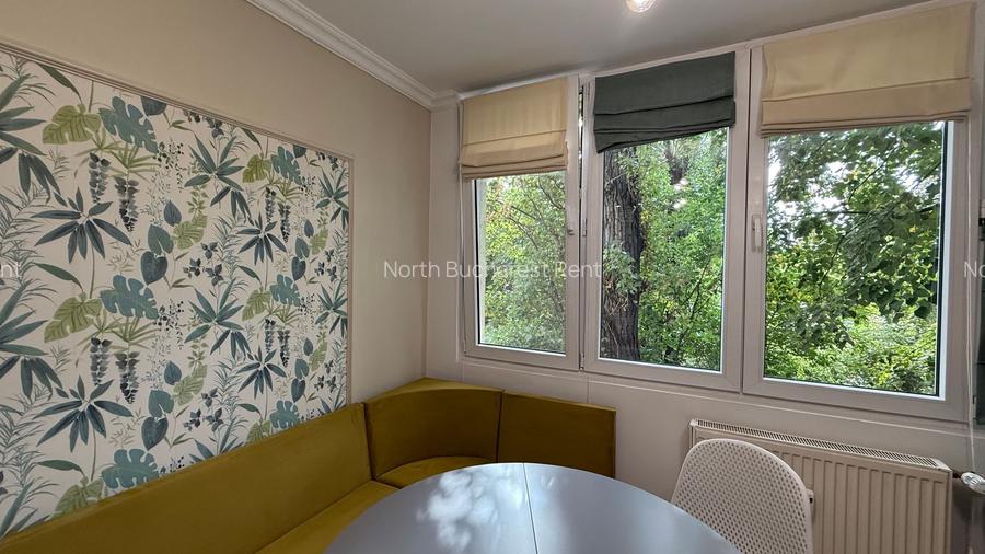 Apartament 2 camere premium | Arcul de Triumf - 16