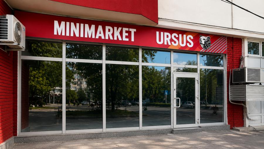 Spatiu Comercial 55 mp | Sos. Oltenitei | Front 6 ml | Vad Bun