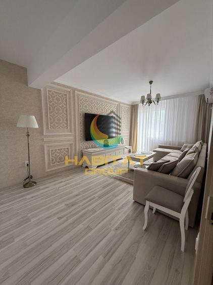 Apartament 2 camere mobilat modern-Sector 4