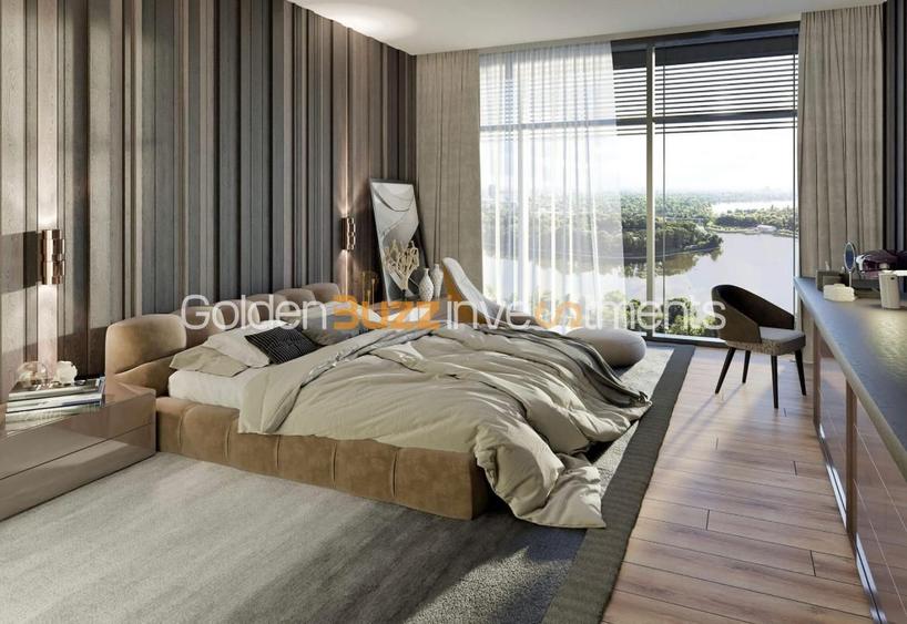 Apartament 5 camere - Panoramă Unică asupra Lacului Floreasca