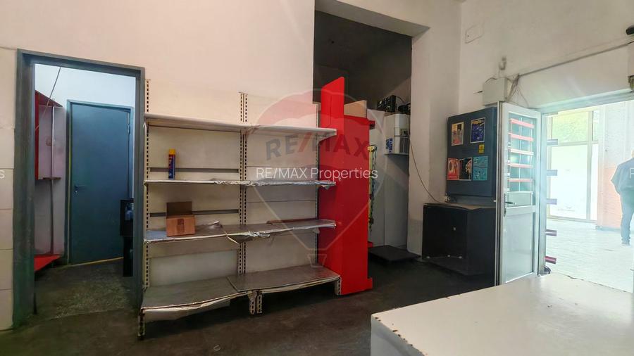 Spațiu comercial stradal de închiriat I Colentina I Fundeni I Vitrina - 9