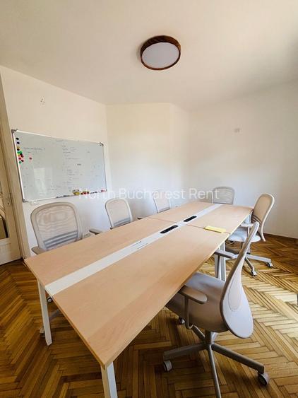 Spatiu birouri / Ultracentral/ 3 camere/ 2 bai/ Renovat - 16