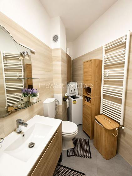 Braytim-Musicescu | 3 camere | Parcare CF | Mobilat și utilat - 10