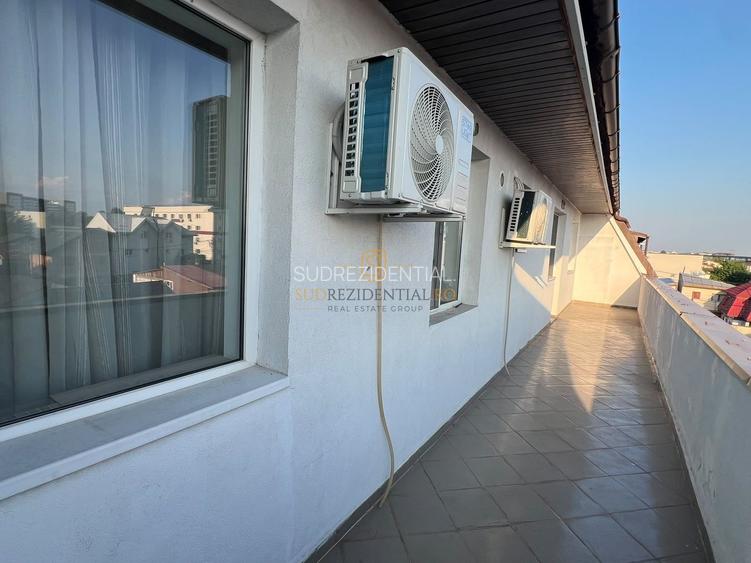 Apartament 3 camere, terasa generoasa, acces metrou Aparatorii Patriei - 11
