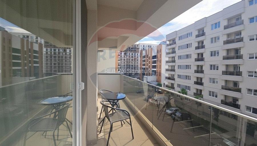 Prima Închiriere | 2 Camere Deco Residence | Parcare Inclusă - 13