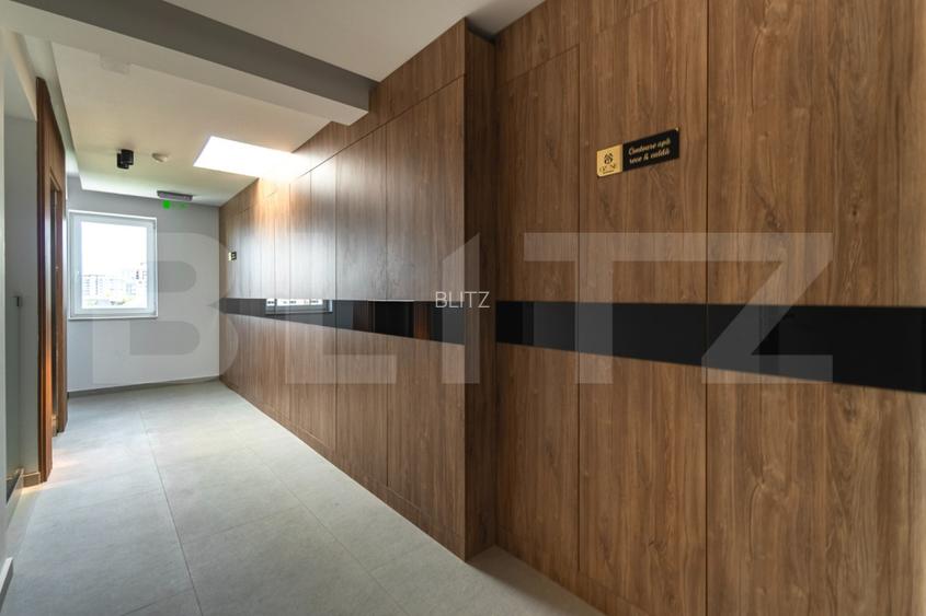 Apartament de inchiriat, 2 camere, 50 mp, zona Tractoru-Coresi - 17