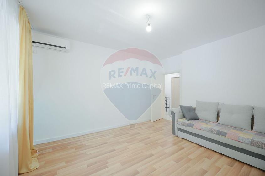 Apartament cu 2 camere decomandate de închiriat – Prima Universității - 4