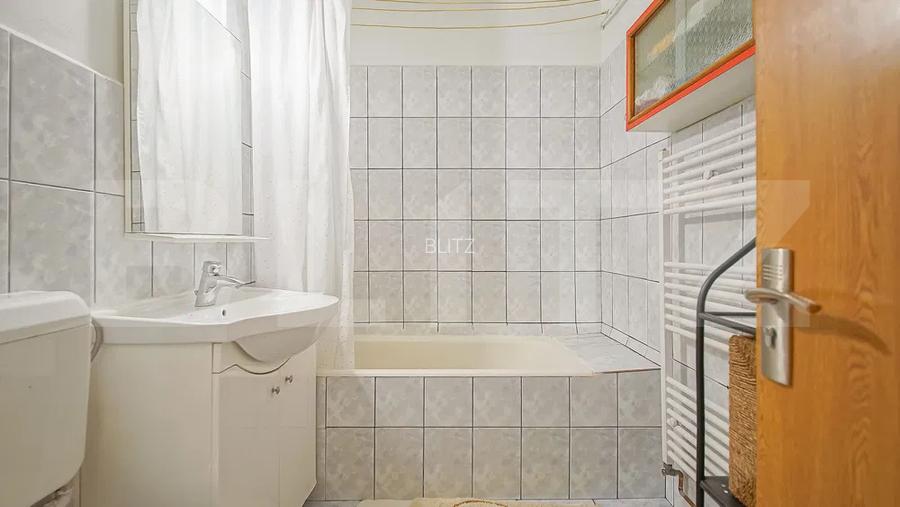 Apartament 3 camere, decomandat cu parcare și beci - 7