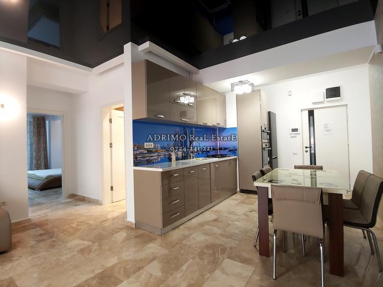 LUX! Ap3cam Mamaia zona Centrala v-a-v IAKI Hotel - Parcare Privata - 650 euro