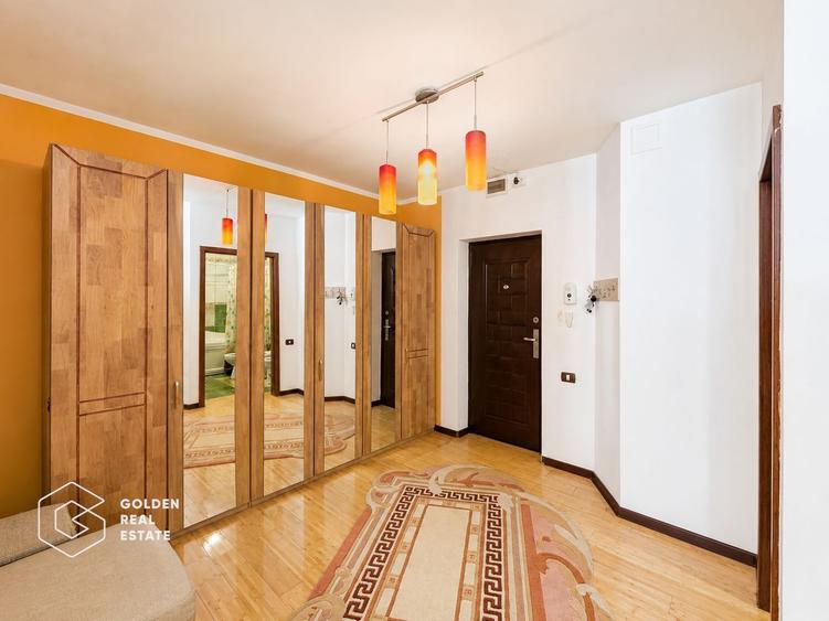 Apartament 2 camere, etaj 3, Ared Uta