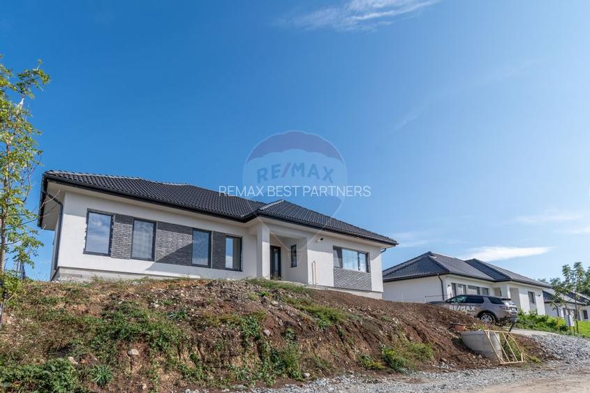 Casa de vanzare, Jucu de Sus, Luminis, 118mp, Finisata Utilata - 19