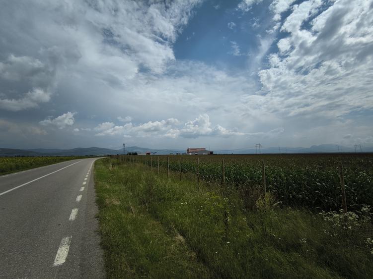 Teren industrial Ozun - Sfântul. Gheorghe 6.300 mp