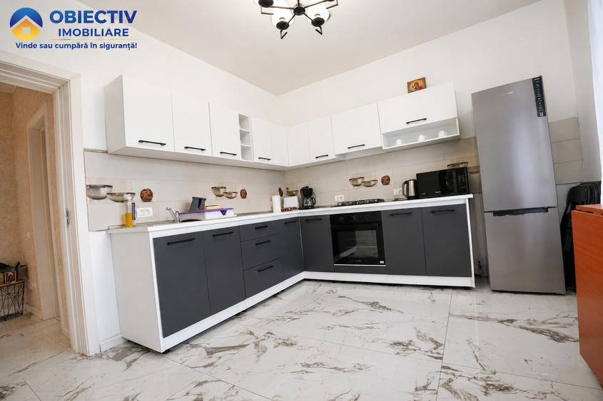 Casa si teren /zona deosebita  Girov – Neamt.