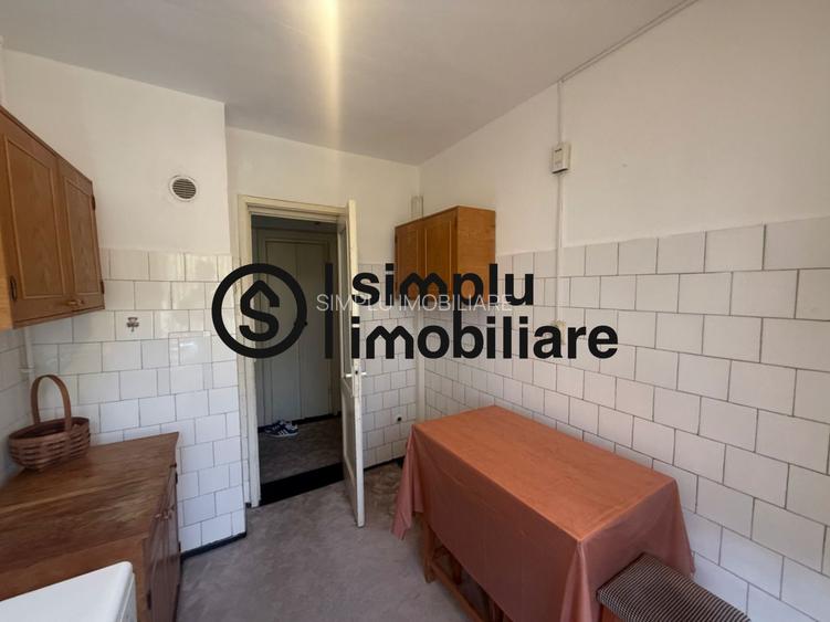 2 camere, et 3/4, centrala, Titulescu - 105 000 Euro
